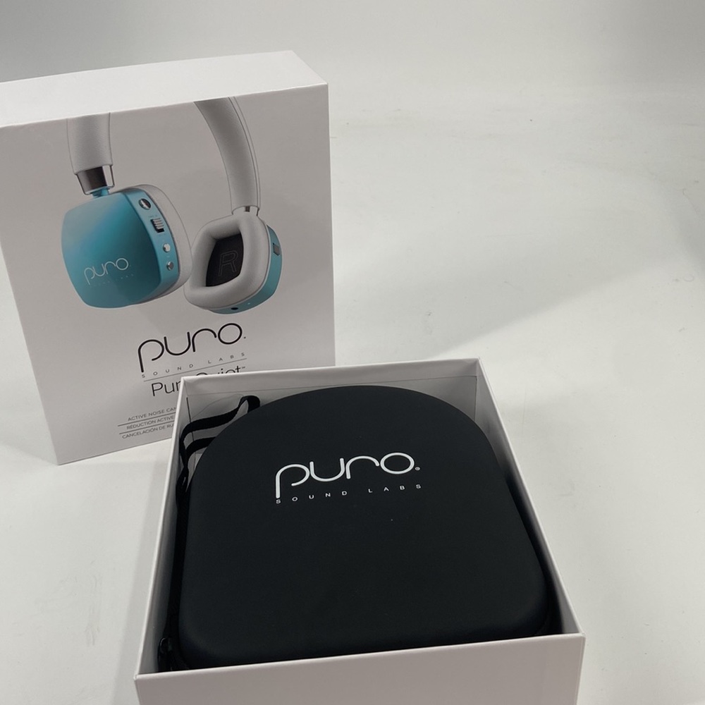 Sold❌❌❌NWOT PURO Sound labs proquiets kids headphones - Picture 5 of 7